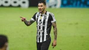 Zagueiro do Ceará deixa o clube com destino ao futebol Japonês