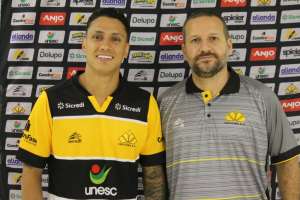 Catarinense: Criciúma acerta com ex-meia da Chape e Fluminense