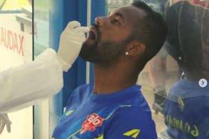 Paulista A2: Osasco Audax realiza exames de Covid-19 em seu elenco