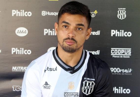 Paulistão: Meia avalia início da Ponte Preta e acredita em ‘grande 2021’