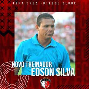 Pernambucano: Vera Cruz anuncia técnico que estava no futebol goiano