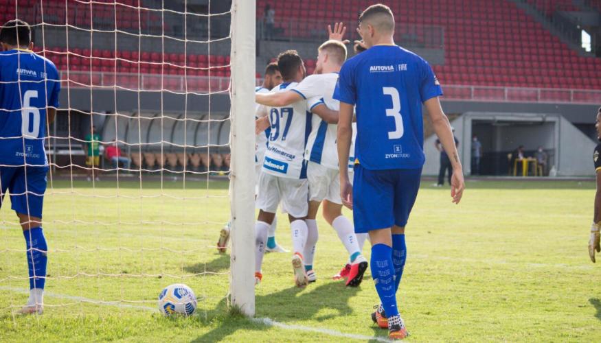 COPA DO BRASIL: Visitantes, Avaí e Ferroviário se classificam à segunda fase