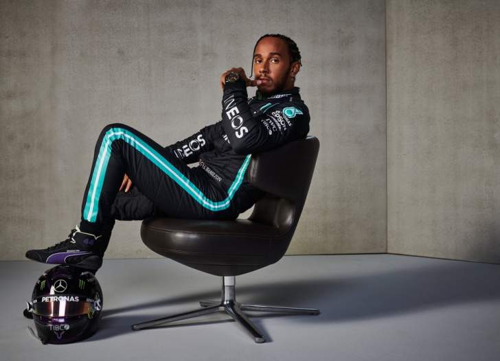 ‘Empoderado’, Lewis Hamilton promete manter protestos contra racismo em 2021