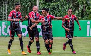 Porto Velho-RO 0 x 1 Ferroviário-CE - Com gol de pênalti, Ferrão avança à 2ª fase