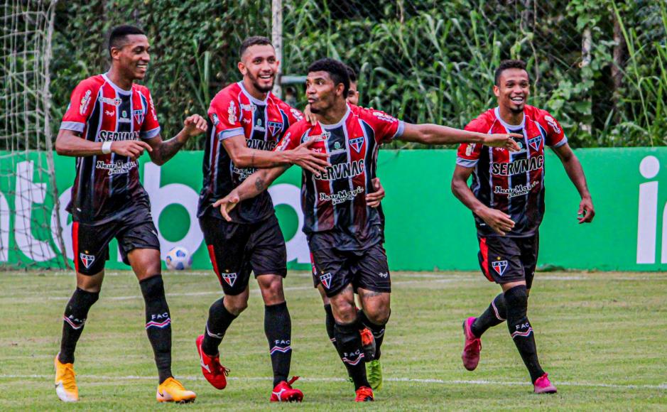 Porto Velho-RO 0 x 1 Ferroviário-CE – Com gol de pênalti, Ferrão avança à 2ª fase