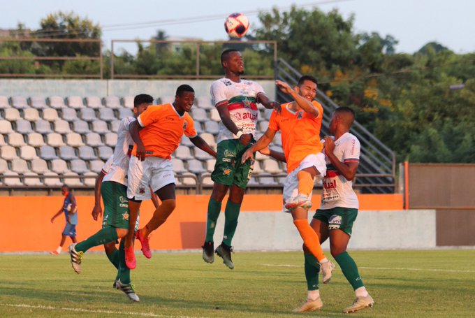 CARIOCA: Nova Iguaçu pressiona, mas não sai do 0 a 0 contra a Portuguesa