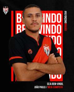 Fim da novela! Atlético-GO oficializa retorno de meia ex-Fortaleza e Ponte Preta