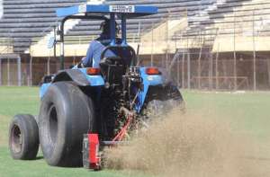 Clube do Paulista A2 irá revitalizar gramado do Primeiro de Maio