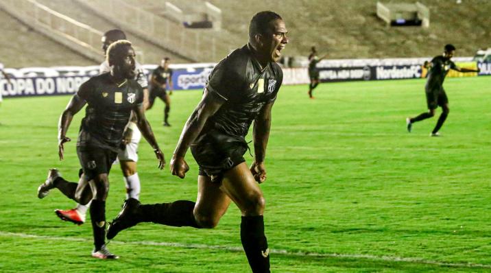 Botafogo-PB 1 x 1 Ceará – Vina perde pênalti e Vozão perde a liderança