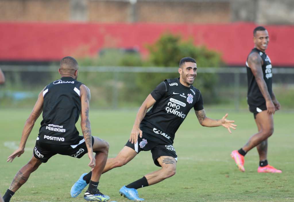 Foto: Corinthians/Twitter