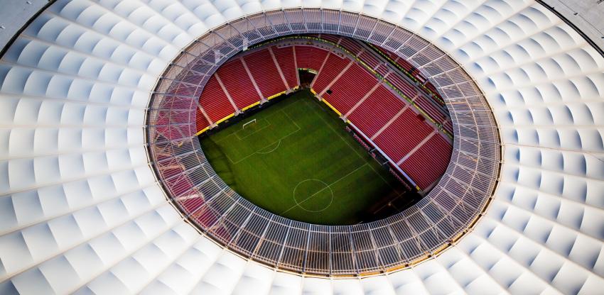 Governador garante Supercopa do Brasil no DF e planeja até 7 mil torcedores