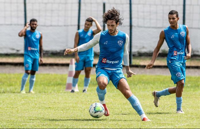 Paysandu recusa proposta por artilheiro feita por gigante da Série B