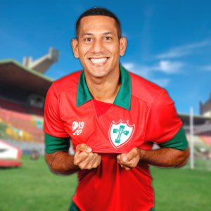 Paulista A2: Portuguesa anuncia a venda liberada do seu novo manto