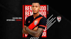 Diretoria do Atlético-GO anuncia dupla de ataque de rivais paulistas