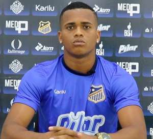 Paulista A2: Atacante do Água Santa se diz ansioso pela vacina e volta da torcida