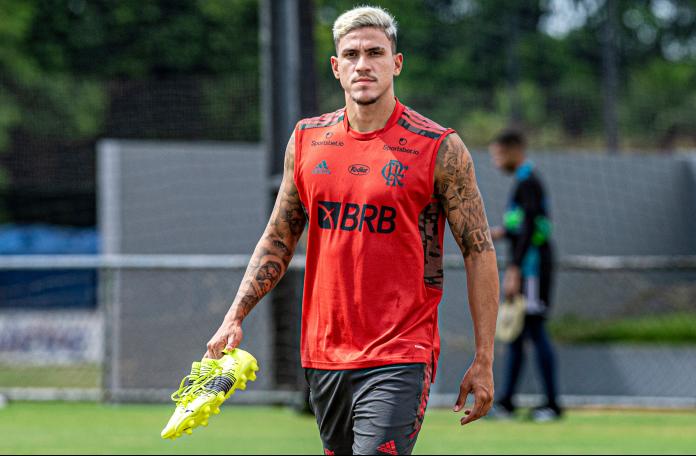 Atacante do Flamengo tem lesão confirmada e desfalca o rubro-negro