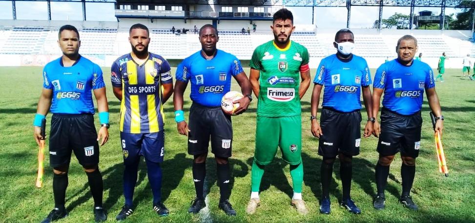 CEAF-MA divulga arbitragem para jogos da 6º rodada do Campeonato Maranhense