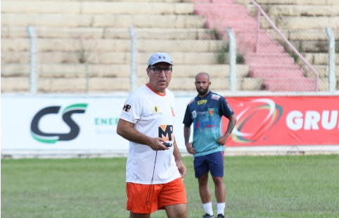 Paulista A3: Novo técnico do Barretos comemora paralisação ‘na hora certa’