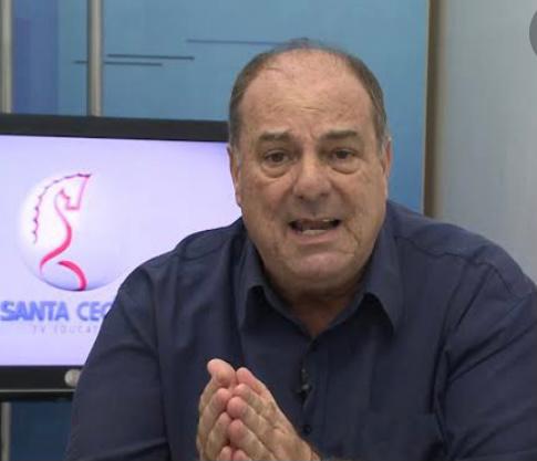 Luto! Morre, por covid-19, narrador que acusou bambambã da Globo de plágio