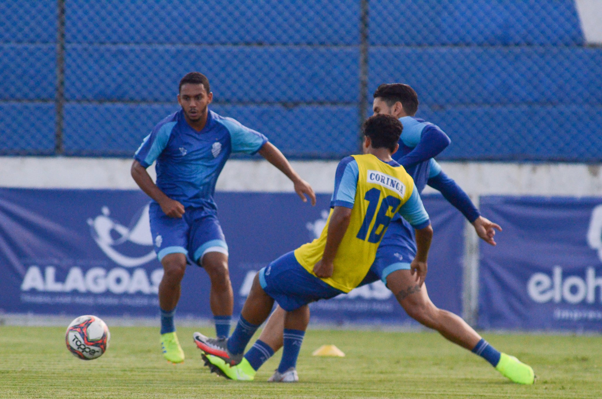 ALAGOANO: Em clássico, CSA tenta se manter invicto para assumir liderança