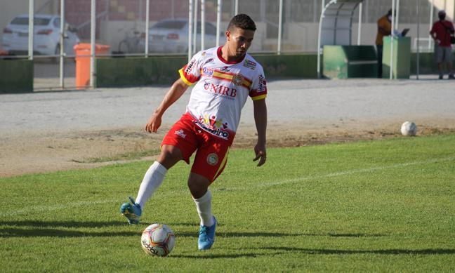 Time sensação do Campeonato Baiano rescinde contrato com atacante