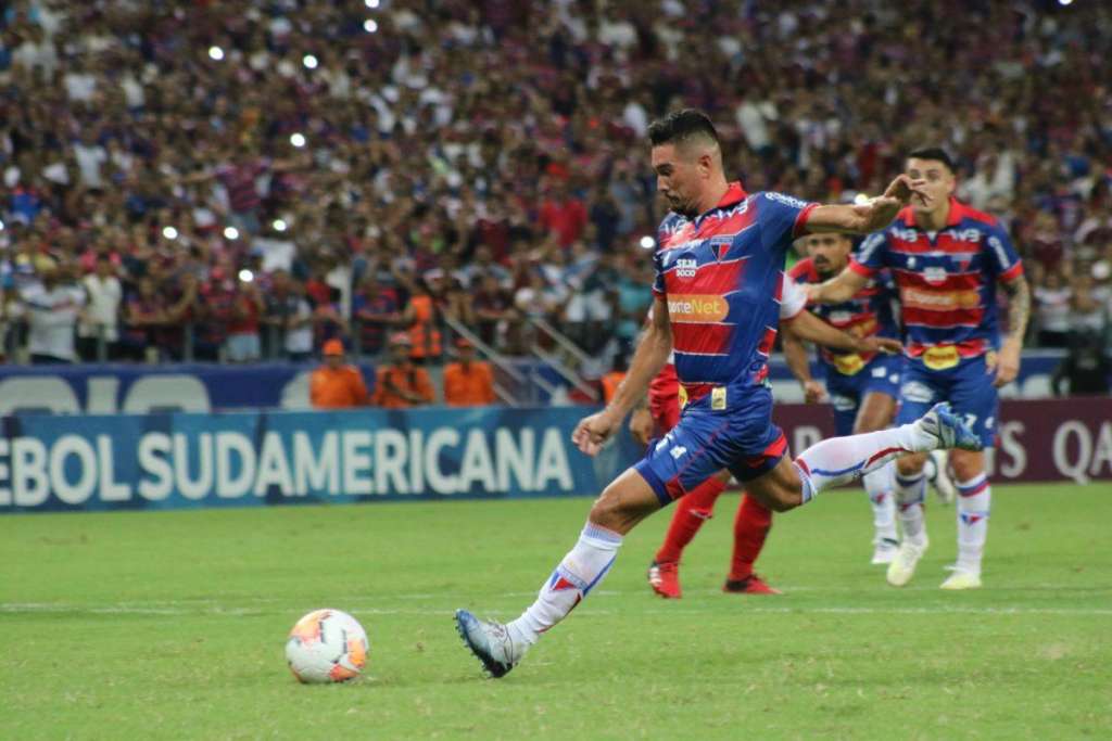 Juninho rescindiu contrato com o Fortaleza. Foto: Leonardo Moreira / Fortaleza EC