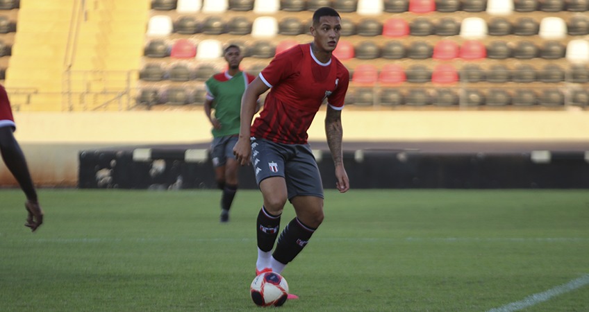 Paulistão: ‘Vamos apresentar um melhor futebol’, garante meia do Botafogo