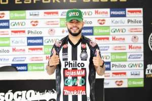 Paranaense: Operário anuncia acerto com ex-volante do Botafogo-RJ