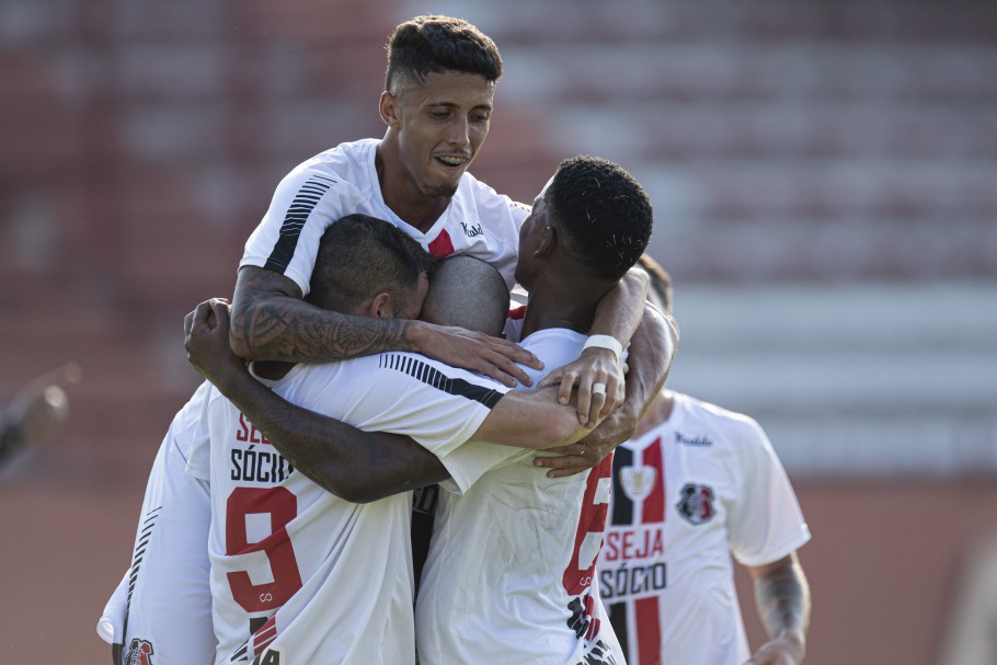 Ypiranga-AP 0 x 4 Santa Cruz-PE – Classificação em grande estilo no Rio de Janeiro