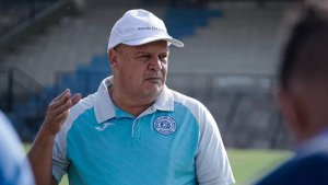 Técnico do São Bento desabafa sobre uso do VAR. 