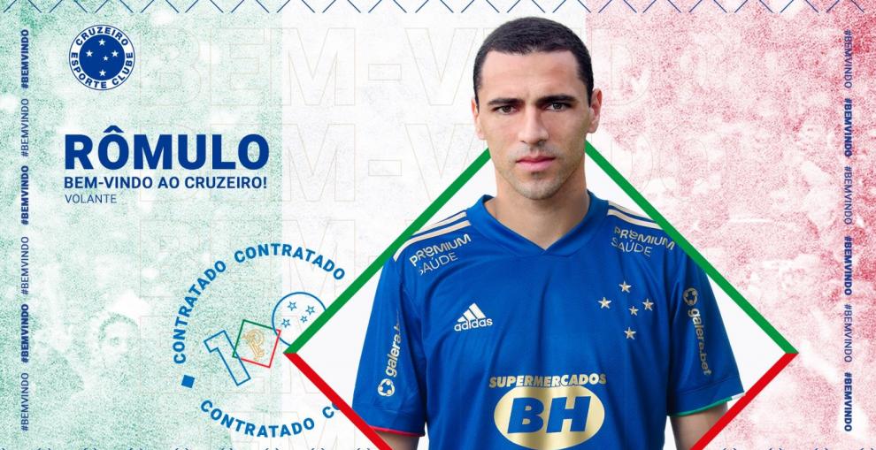 Mineiro: Cruzeiro acerta retorno de meia com muita experiência pela Itália