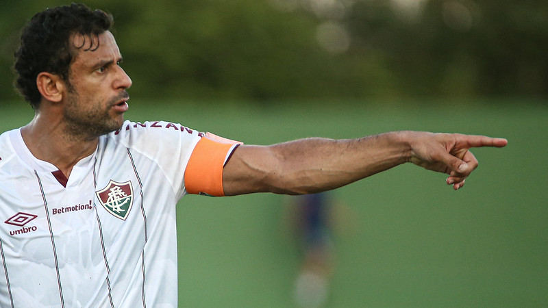 Carioca: Fred admite primeiro tempo ‘muito ruim’ do Flu e Nenê cobra capricho