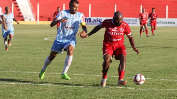 MATO-GROSSENSE: União Rondonópolis vence na abertura da rodada e fica em segundo