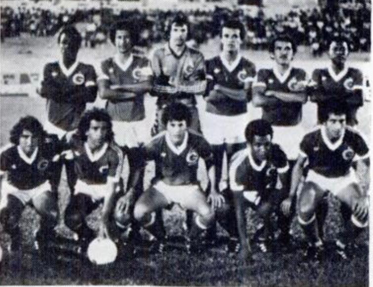 Guarani completa neste sábado 40 anos da conquista da Taça de Prata de 1981