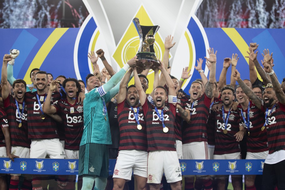 Brasileirão é eleito o terceiro melhor campeonato nacional da década