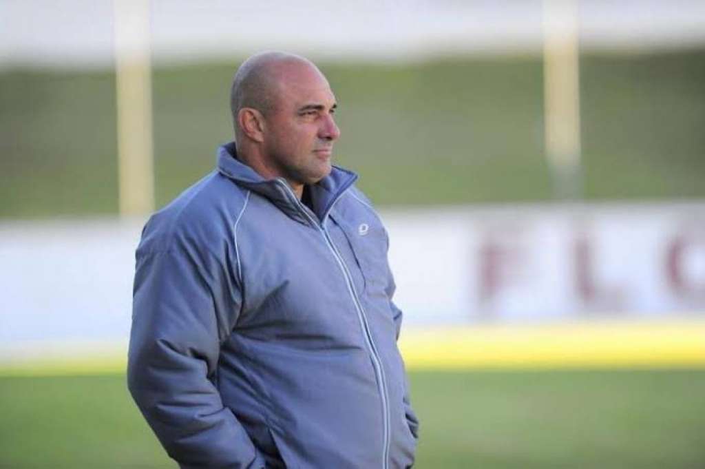 São José-RS contrata treinador rodado no futebol gaúcho