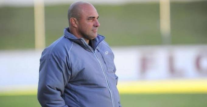 Hélio Vieira, técnico do São José