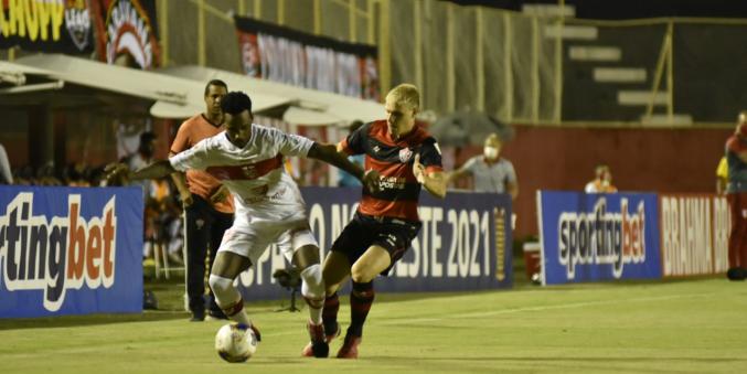 Goianésia e CRB vão brigar pela última vaga na 2ª fase da Copa do Brasil