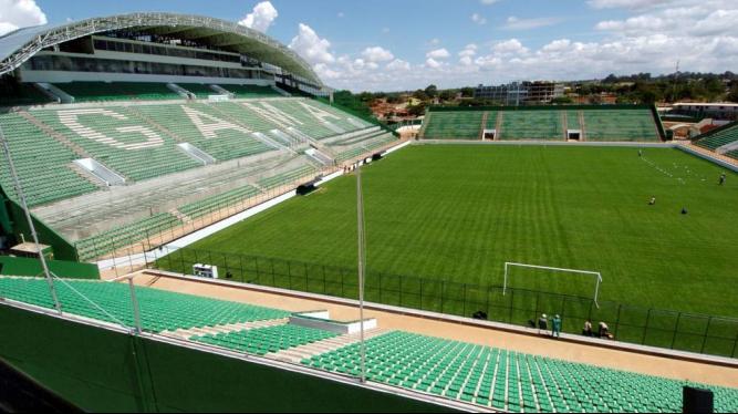 CBF confirma clássico paraibano pela Copa do Nordeste no Distrito Federal