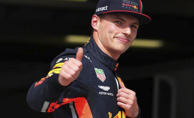 F1: Verstappen volta a dominar, supera Hamilton e lidera 3º treino livre no Bahrein