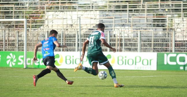 MATO-GROSSENSE: Com Léo Goteira inspirado, Luverdense vence a 1º no Estadual