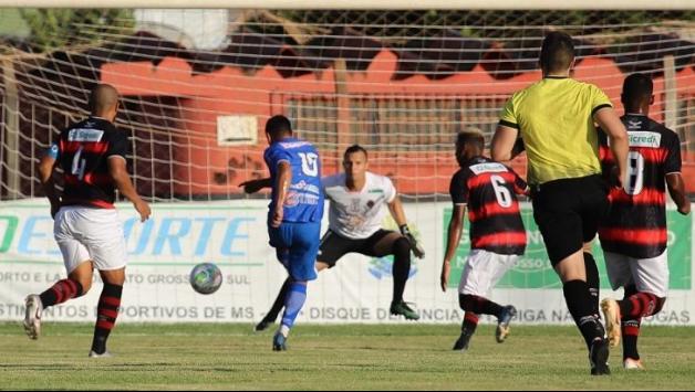 SUL-MATO-GROSSENSE: Aquidauanense enfrenta ‘pedreira’ em jogo isolado