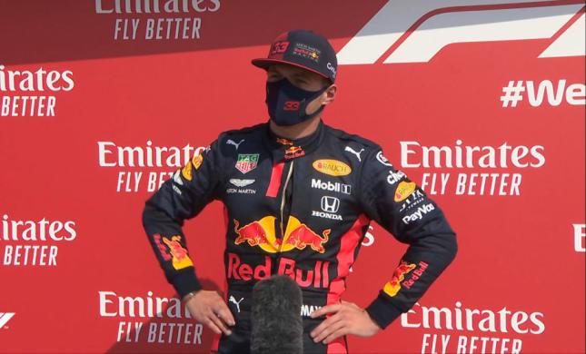 FI: No Bahrein, Verstappen confirma boa fase e conquista 1ª pole em 2021