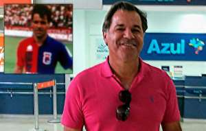 Luto! Ex-atacante de Palmeiras, Paraná e Londrina é encontrado morto