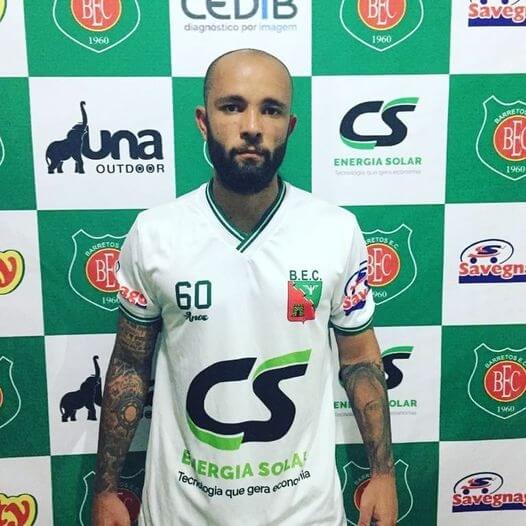 Paulista A3: Barretos fecha com meia revelado pelo América-MG