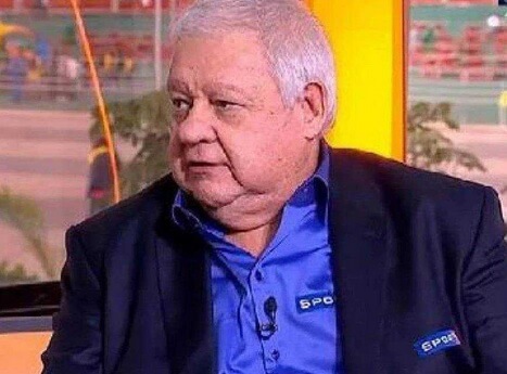 LUTO! Narrador conhecido da televisão brasileira é mais uma vítima da Covid-19