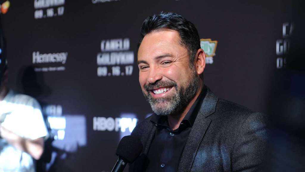 Aos 48 anos, Oscar De La Hoya anuncia retorno aos ringues no dia 3 de julho