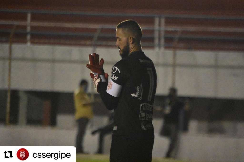 Sergipe vence mais uma no estadual