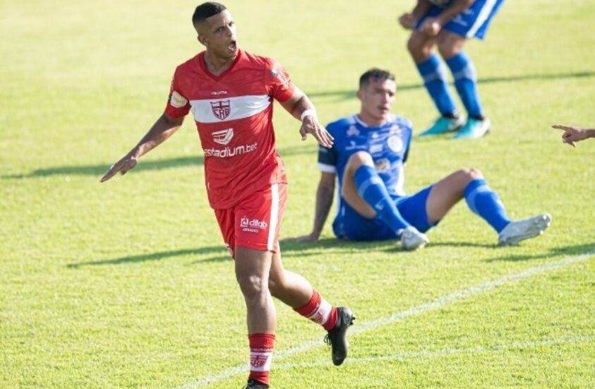 Goianésia-GO 2 x 3 CRB-AL – Saiu o último classificado à 2ª fase da Copa do Brasil