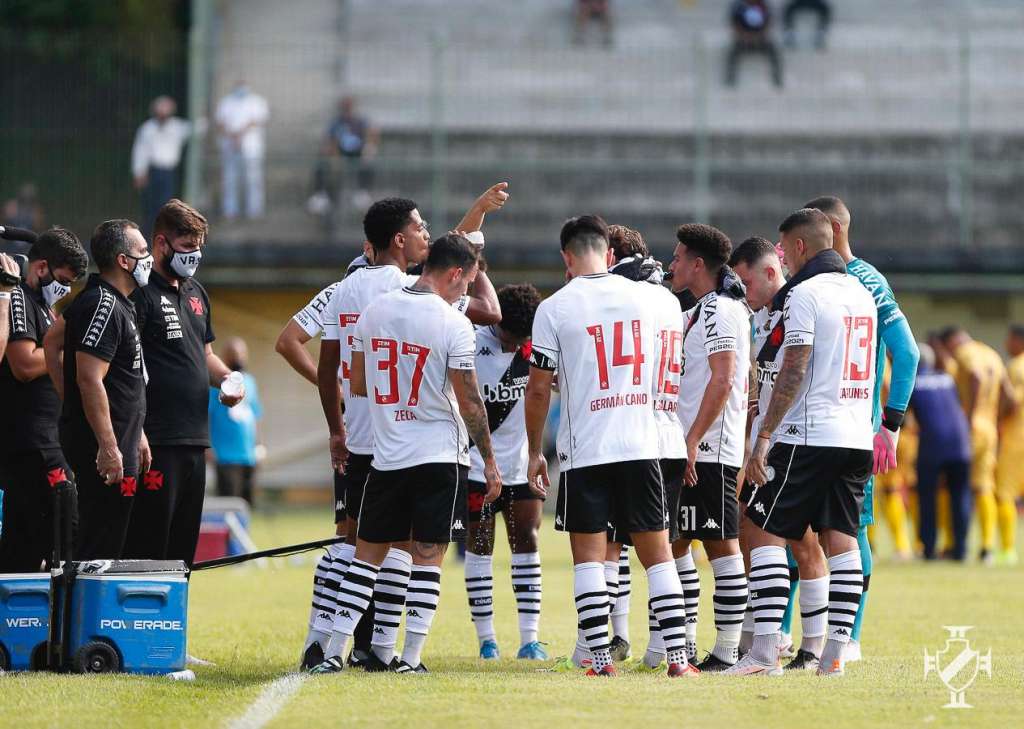 Foto: Rafael Ribeiro/Vasco 